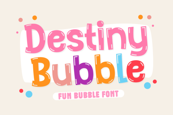 Discover the Playful Potential of Destiny Bubble